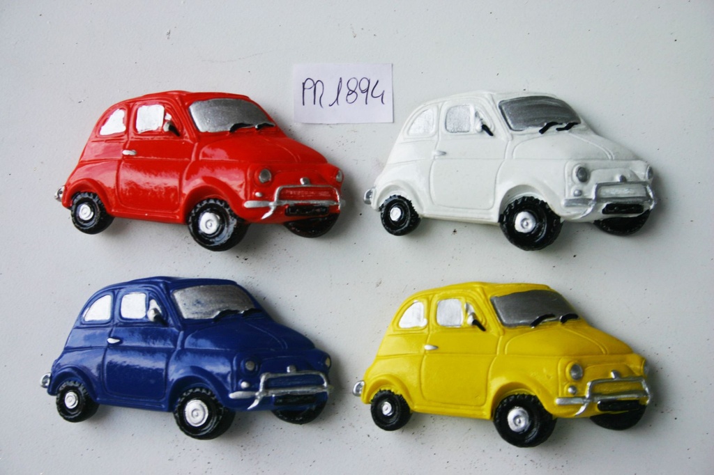 MAGNETE RESINA AUTO