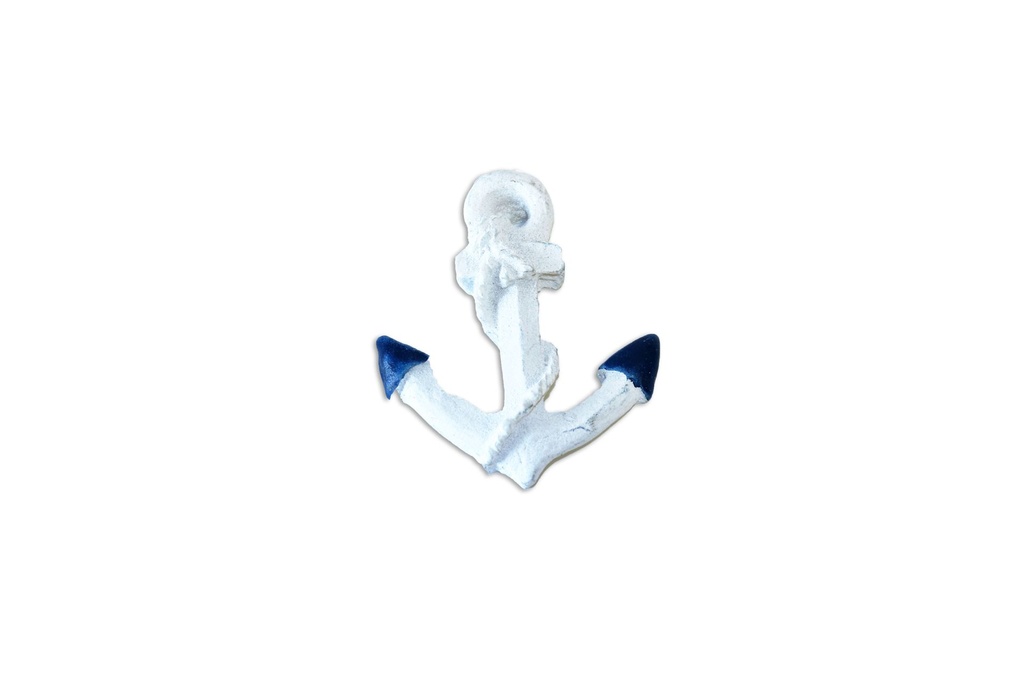 MAGNETE RESINA ANCORA 5 CM 