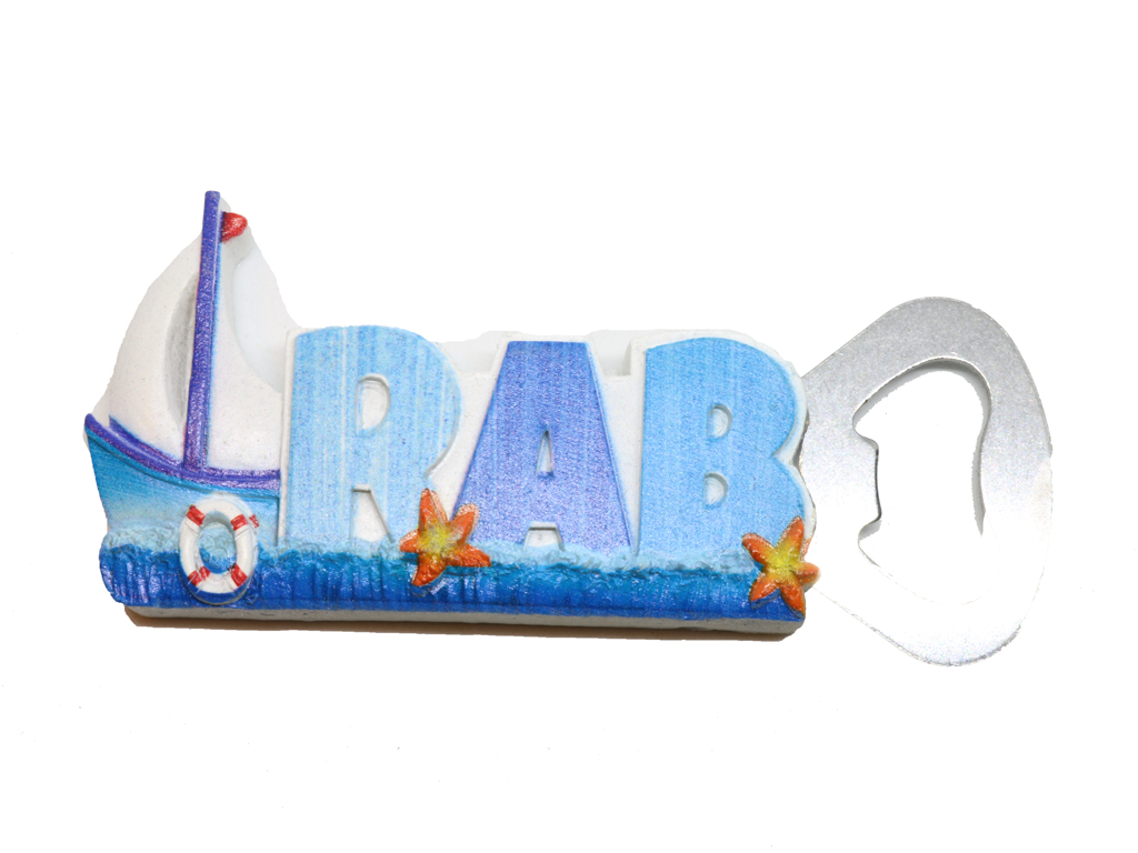 MAGNETE APRIBOTTIGLIA B/B RAB 