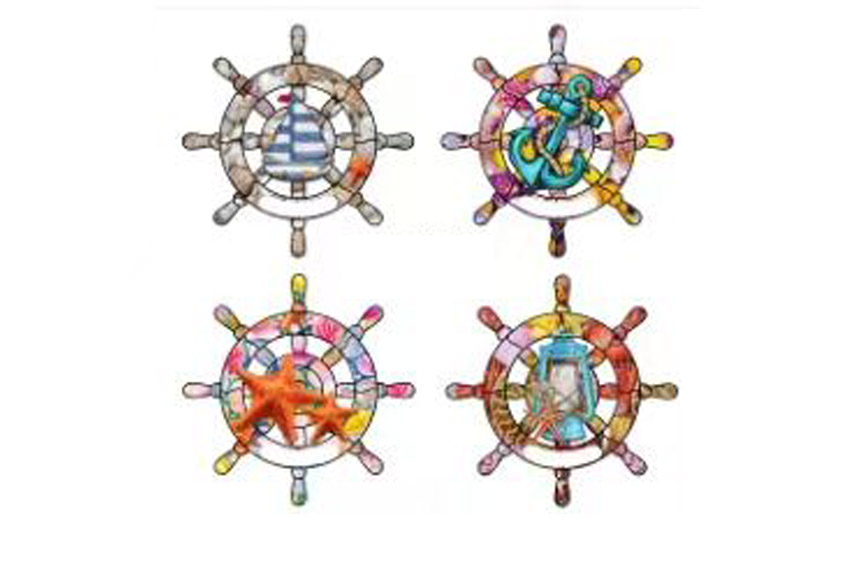 MAGNETE RESINA TIMONE 4 ASS 