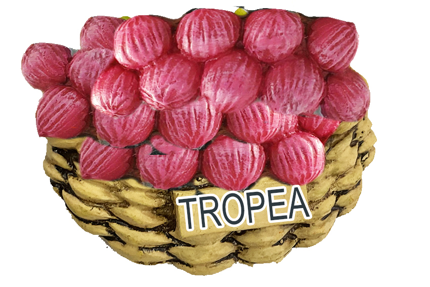 MAGNETE RESINA CIPOLLA TROPEA 
