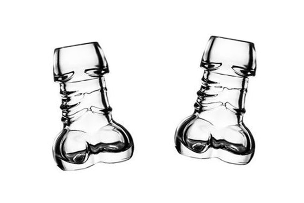 SHOTGLASS VETRO SEX 