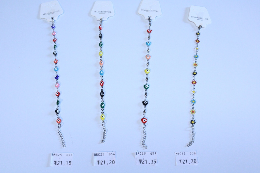 BRACCIALE ACCIAIO