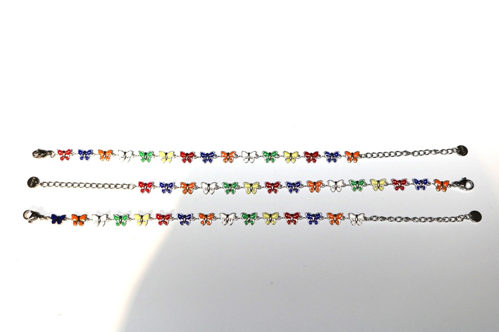 BRACCIALE ACCIAIO