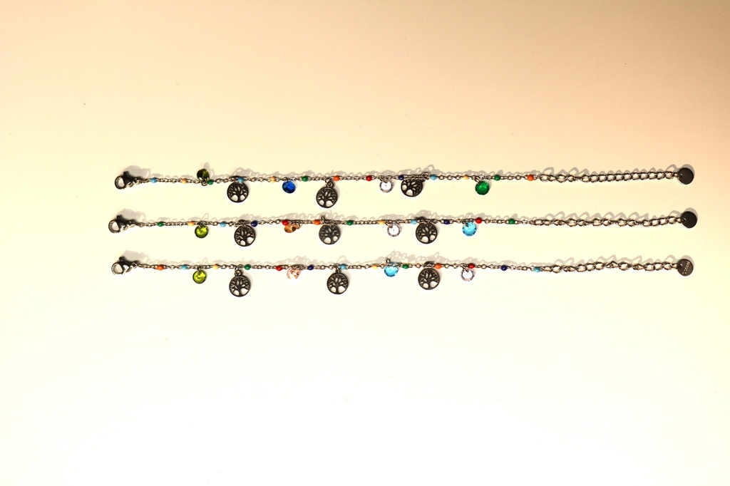 BRACCIALE ACCIAIO