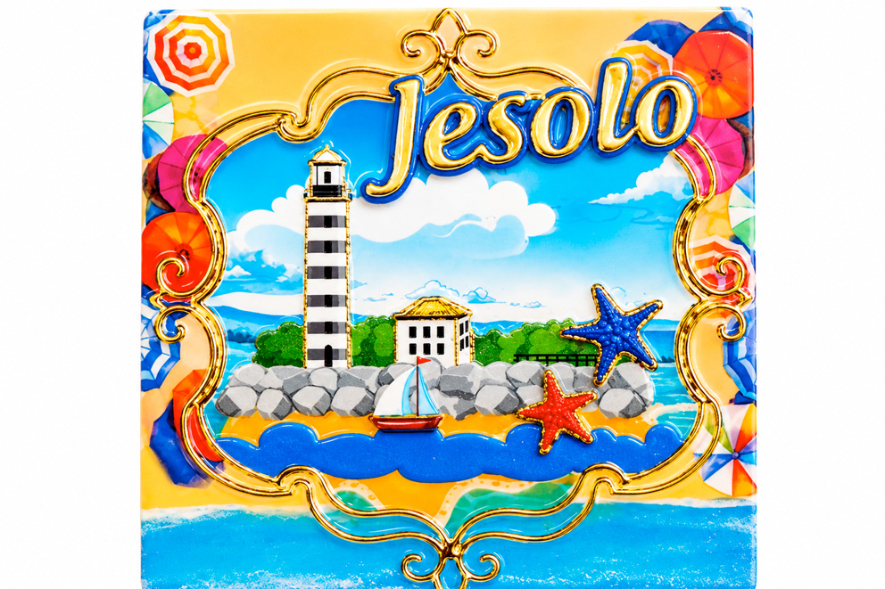 MAGNETE IN MELAMINE JESOLO QUADRATO