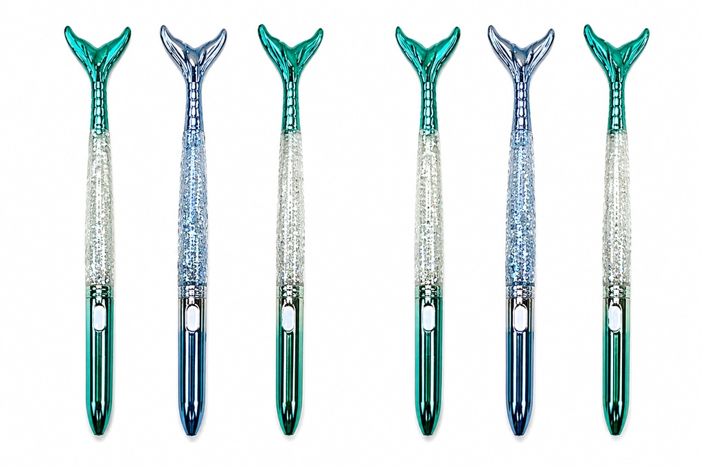 PENNA PLASTICA SARDINA CON LUCE