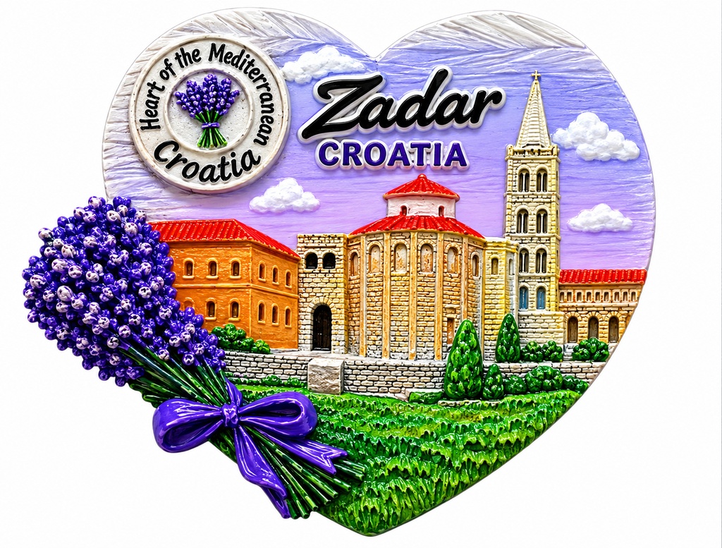 MAGNETE RESINA ZADAR