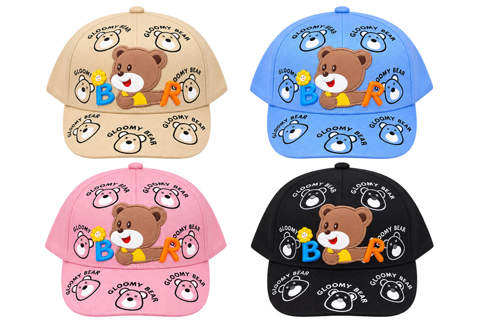 CAPPELLO FRONTINO BIMBO 2/3 ANNI CO ASS