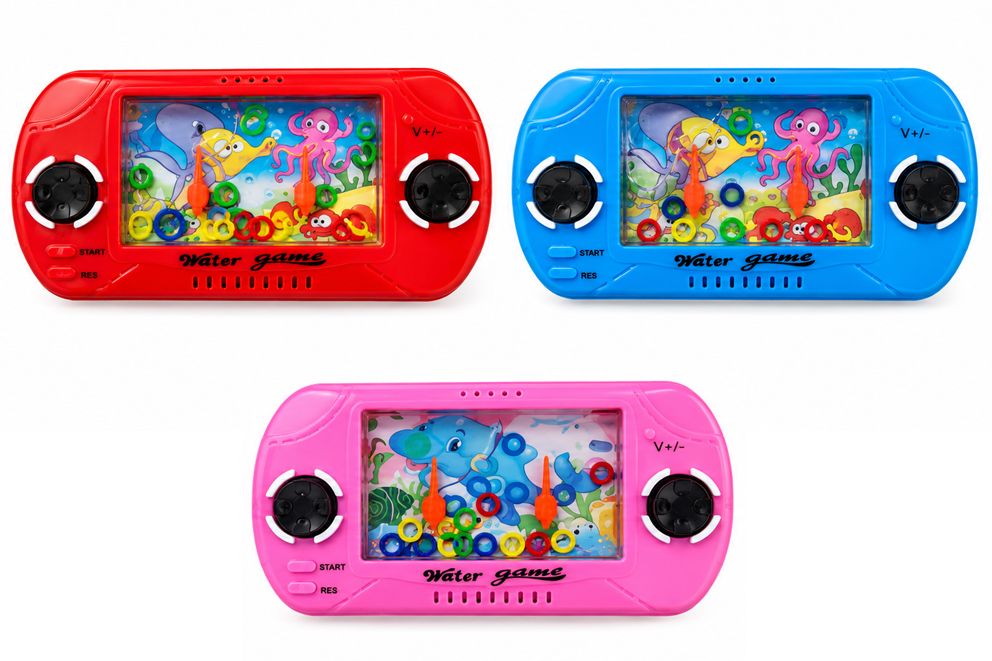 GIOCO ACQUA CM 14.5*7.3 CM